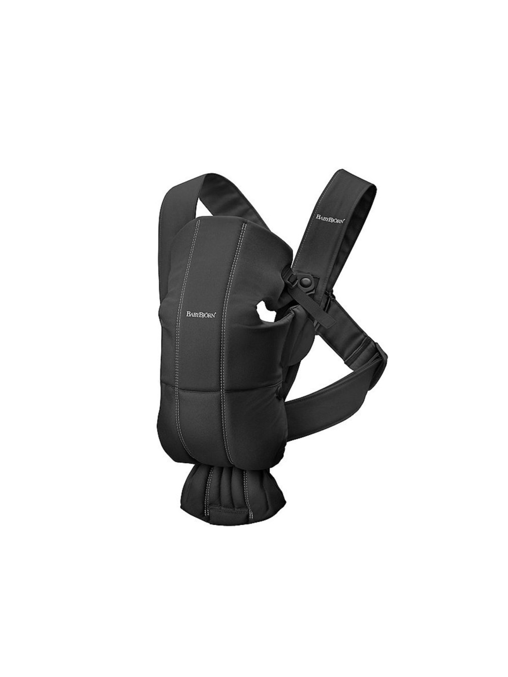 Baby Bjorn Black Comfortable Hands-Free